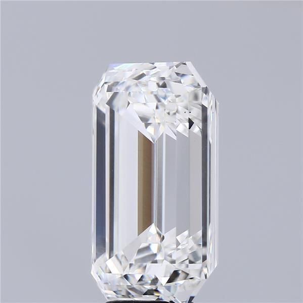 11.14 Carat EMERALD Shape G Colour VS1 Clarity  Cut - White Lab Diamond - 318227
