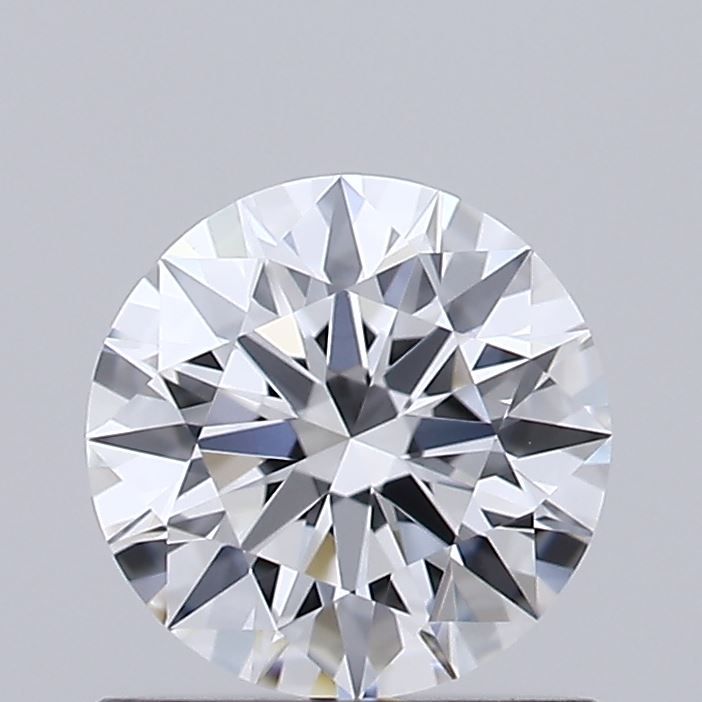 0.7ct Round D IF Lab-Grown Diamond