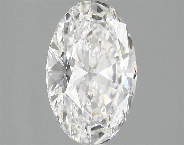 1.88ct Oval E VVS2 Lab-Grown Diamond