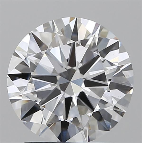 1.45ct Round E VS2 Lab-Grown Diamond