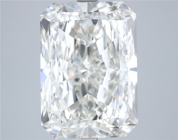 9.53 Carat RADIANT Shape G Colour VS1 Clarity  Cut - White Lab Diamond - 337792