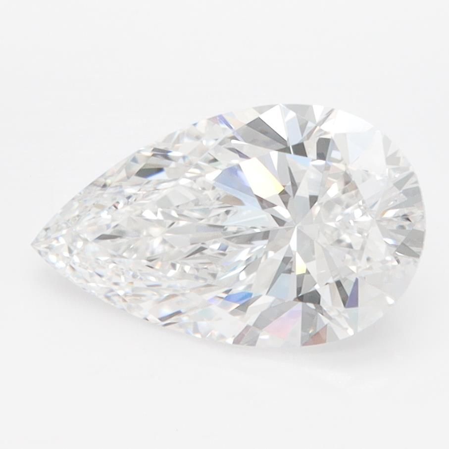 1.89ct Pear D VVS1 Lab-Grown Diamond