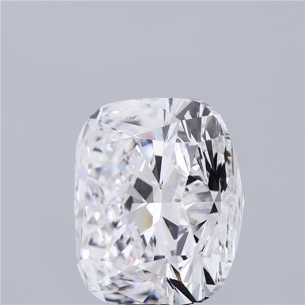 16.15 Carat CUSHION Shape E Colour VVS2 Clarity  Cut - White Lab Diamond - 361980
