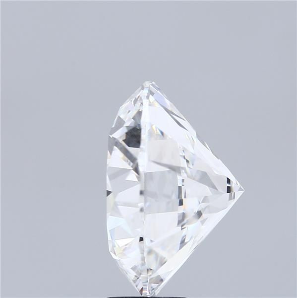 12.11ct Round E VS2 Lab-Grown Diamond