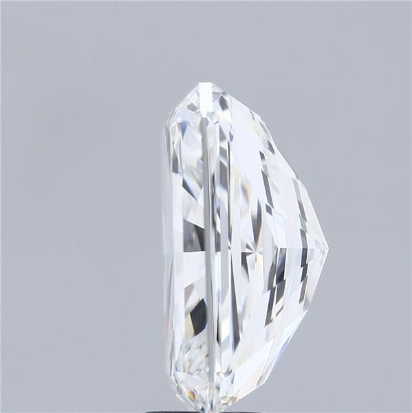 9.50 Carat RADIANT Shape F Colour VVS2 Clarity  Cut - White Lab Diamond - 324255