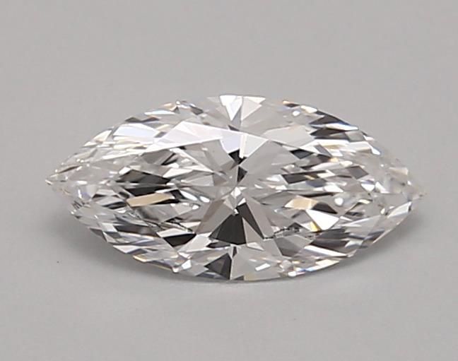 0.95ct Marquise D VVS2 Lab-Grown Diamond