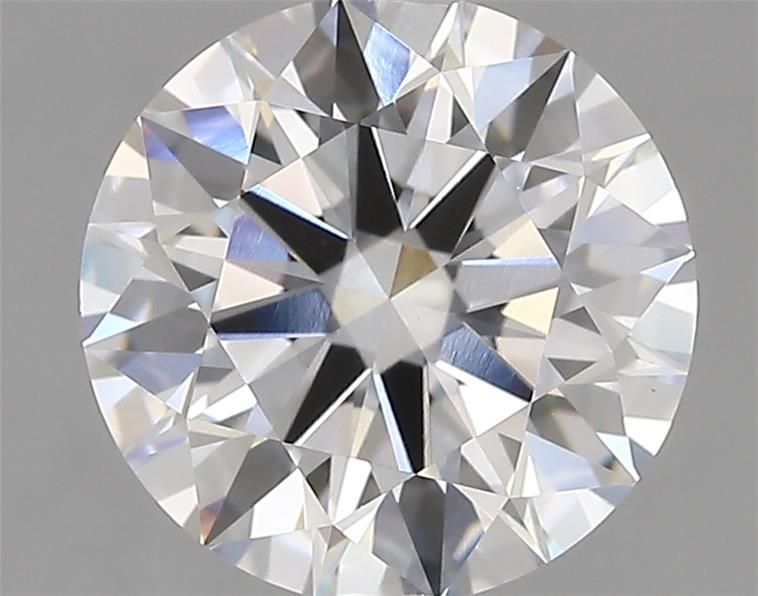 3.29ct Round D VVS2 Lab-Grown Diamond