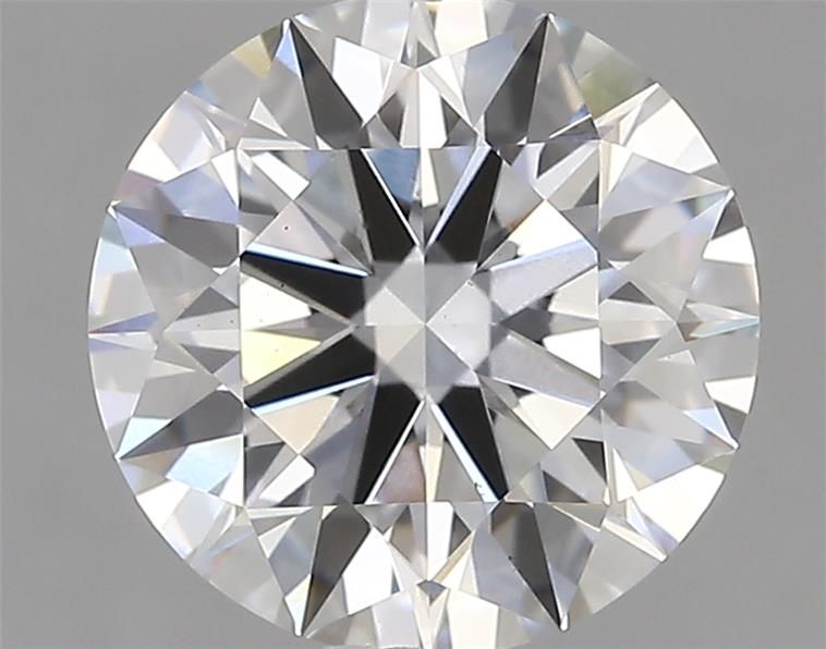 3.23ct Round D VS1 Lab-Grown Diamond