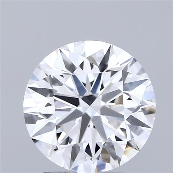 2.39ct Round D VVS1 Lab-Grown Diamond