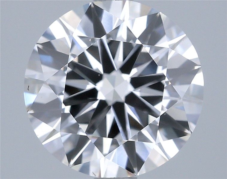 2.51ct Round D VS1 Lab-Grown Diamond