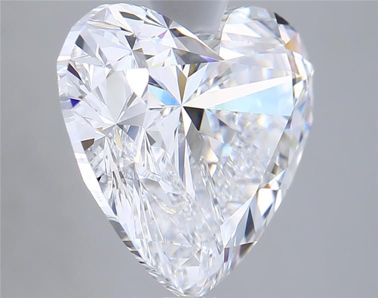 1.03ct Heart D VVS2 Lab-Grown Diamond