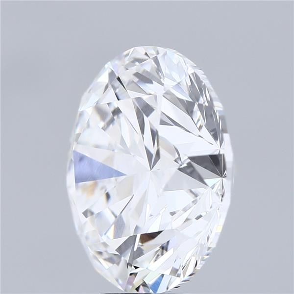 11.03ct Round D VS1 Lab-Grown Diamond