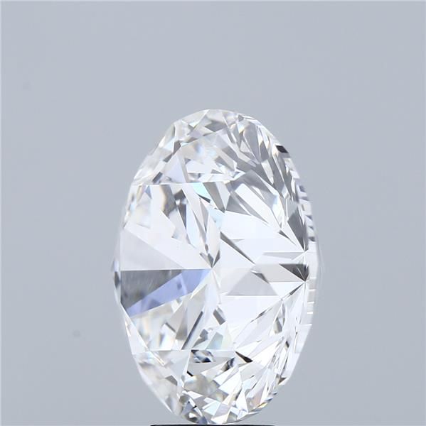 12.26ct Round F VVS2 Lab-Grown Diamond