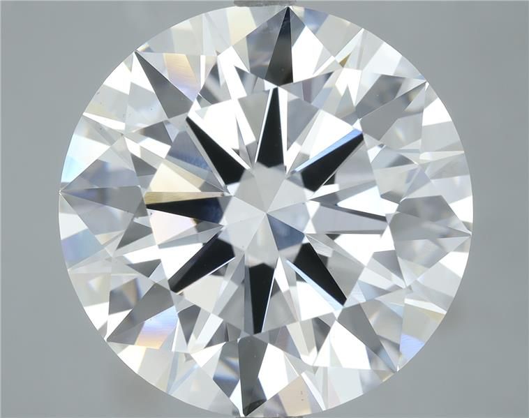 10.24ct Round E VS1 Lab-Grown Diamond