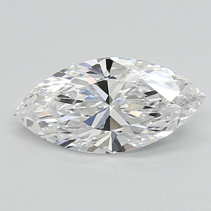 0.95ct Marquise D VS1 Lab-Grown Diamond