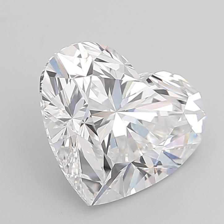 6.03ct Heart E VVS2 Lab-Grown Diamond