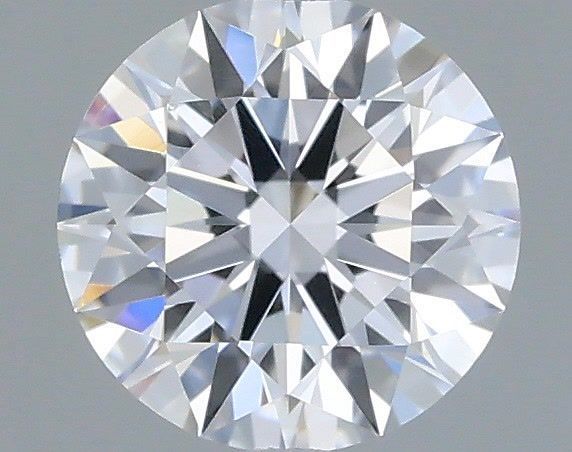 0.84ct Round E VVS1 Lab-Grown Diamond