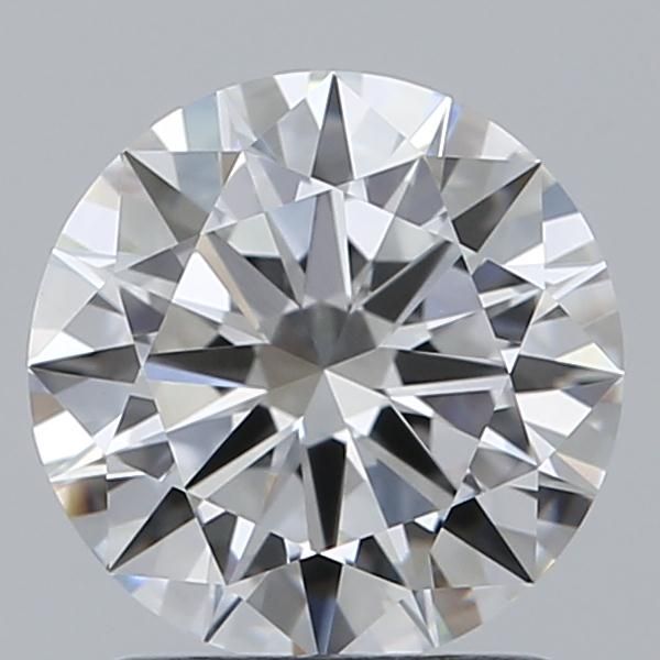 1.33ct Round D VVS2 Lab-Grown Diamond