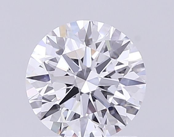 0.73ct Round E VVS1 Lab-Grown Diamond