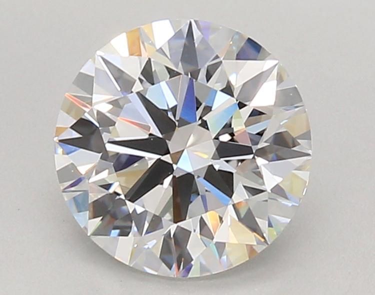 2.06ct Round E VVS1 Lab-Grown Diamond