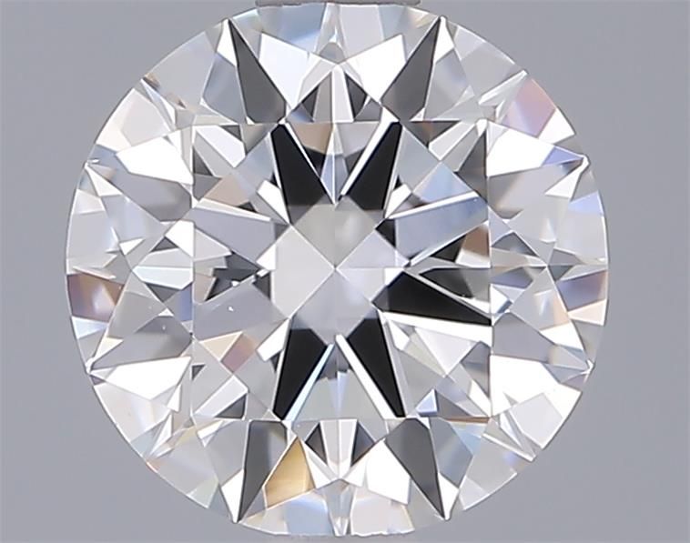 1.87ct Round E VVS2 Lab-Grown Diamond