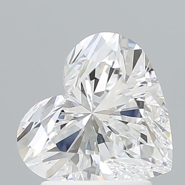2.05ct Heart D VVS1 Lab-Grown Diamond