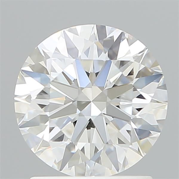 1.64ct Round D VVS2 Lab-Grown Diamond