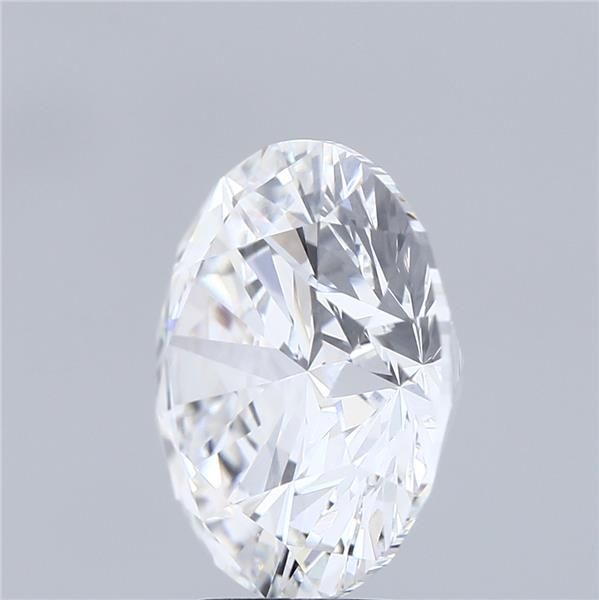 7.07ct Round D VS1 Lab-Grown Diamond