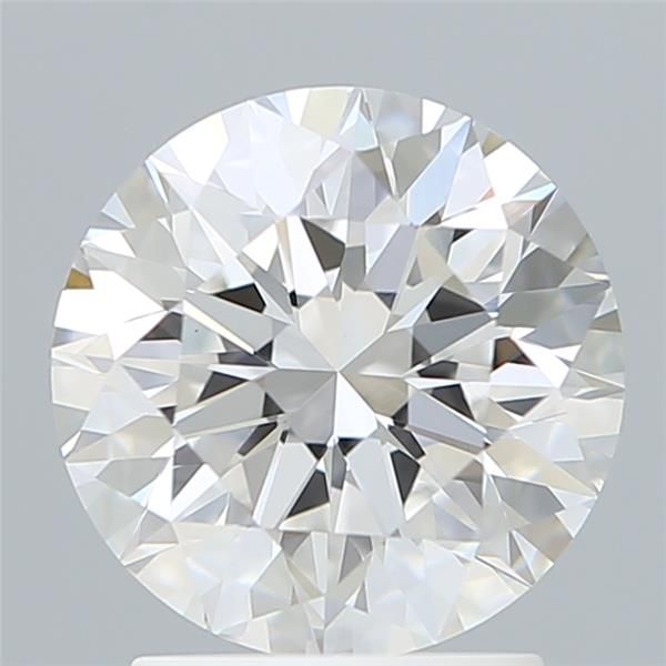 2.22ct Round E VS1 Lab-Grown Diamond