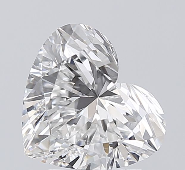 2.55ct Heart D VS1 Lab-Grown Diamond