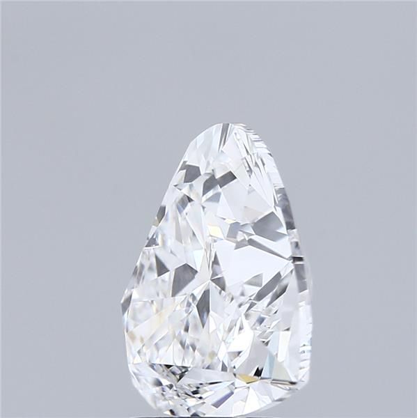 4.11ct Heart D VVS2 Lab-Grown Diamond