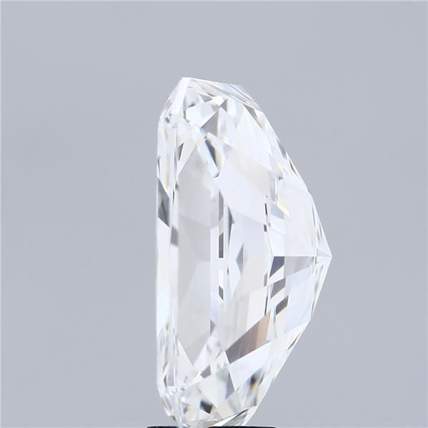 10.43 Carat RADIANT Shape F Colour VVS2 Clarity  Cut - White Lab Diamond - 302588