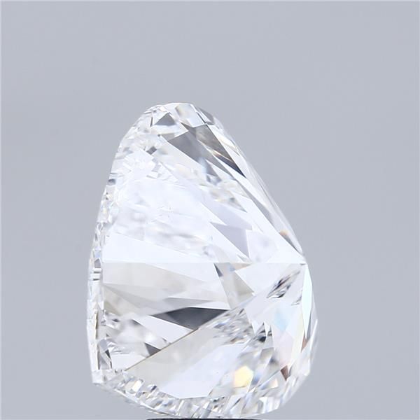 10.04ct Heart D VVS2 Lab-Grown Diamond