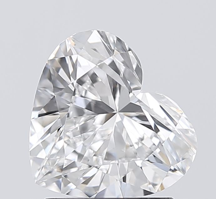 2.04ct Heart D VVS2 Lab-Grown Diamond
