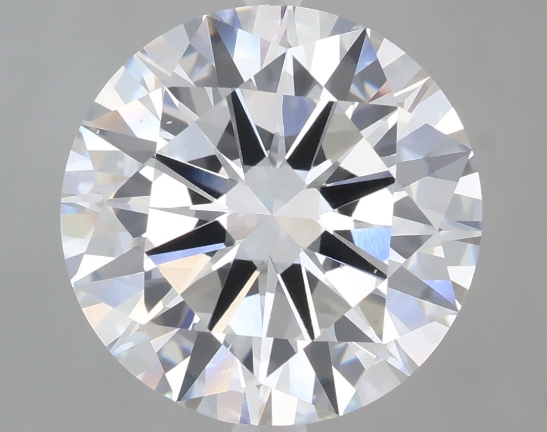 6ct Round E VS1 Lab-Grown Diamond