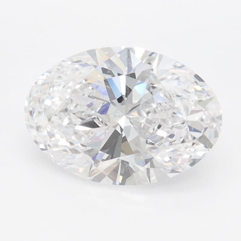 1.46ct Oval D IF Lab-Grown Diamond