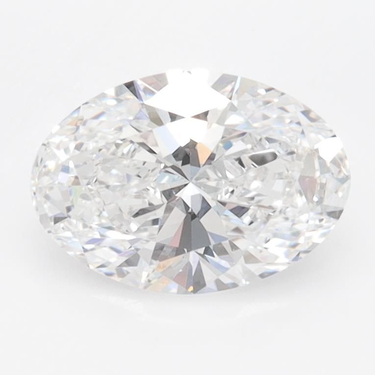 1.4ct Oval D IF Lab-Grown Diamond