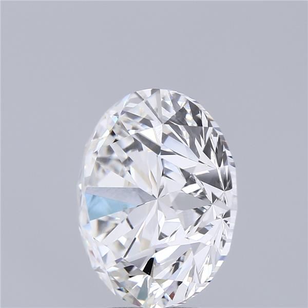 8.46ct Round E VVS2 Lab-Grown Diamond