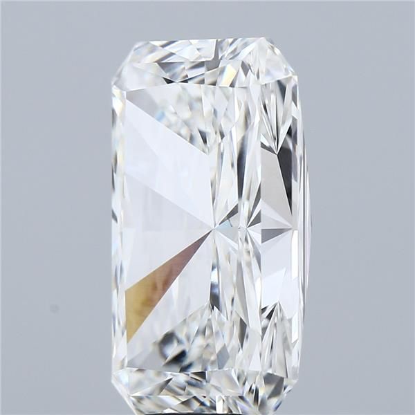 9.44 Carat RADIANT Shape F Colour VVS2 Clarity  Cut - White Lab Diamond - 324256