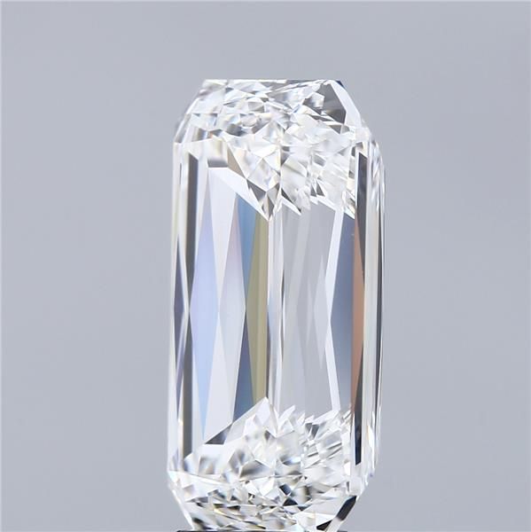 10.20 Carat RADIANT Shape G Colour VS1 Clarity  Cut - White Lab Diamond - 1617123