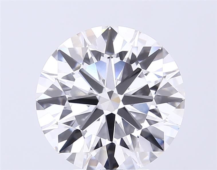 2.63ct Round E VS1 Lab-Grown Diamond