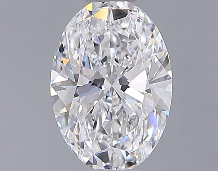 1.04ct Oval D IF Lab-Grown Diamond