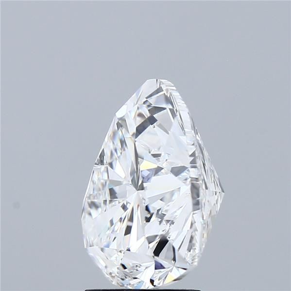 4.46ct Heart E VVS2 Lab-Grown Diamond