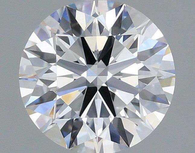 1.41ct Round E VVS2 Lab-Grown Diamond