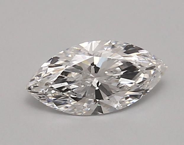 0.78ct Marquise D VS1 Lab-Grown Diamond