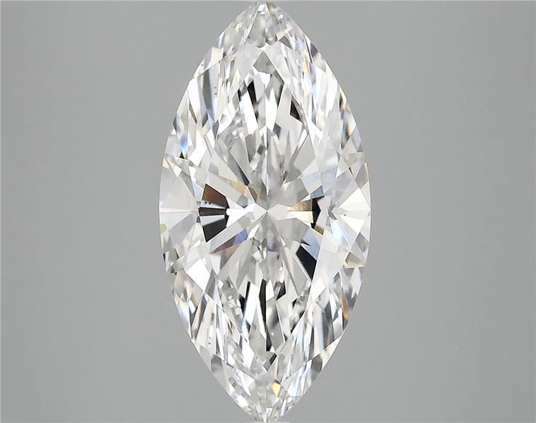 2.85ct Marquise E VS1 Lab-Grown Diamond