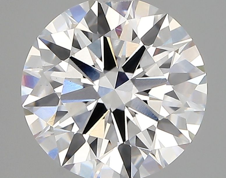 2.77ct Round D VS1 Lab-Grown Diamond