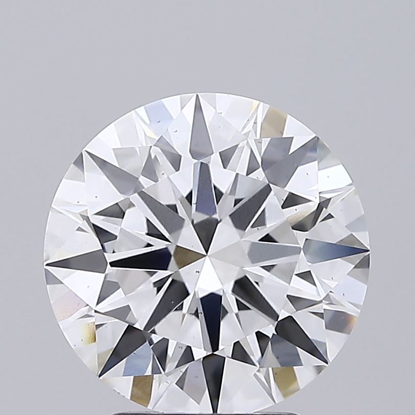 3.23ct Round E VS2 Lab-Grown Diamond