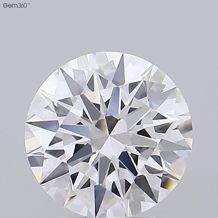 2.24ct Round D VS1 Lab-Grown Diamond