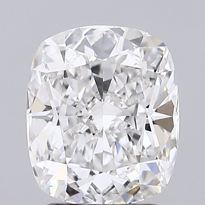 2.24ct Cushion E VS1 Lab-Grown Diamond